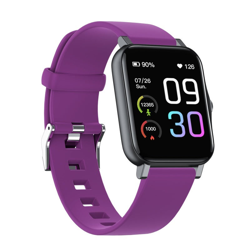 Smart Watch for Men Fitness Waterproof Wrist Tracker Blood Pressure-8