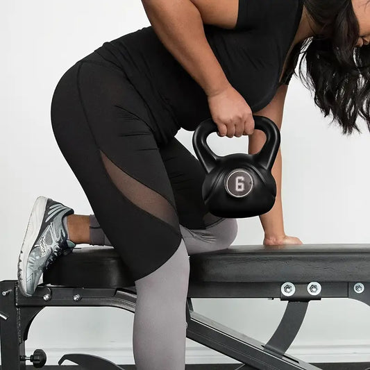 6kg Fitness Kettlebell: Enhance Your Strength Training Regimen-1