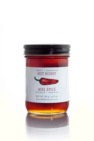 Hot Honey 12.35oz.