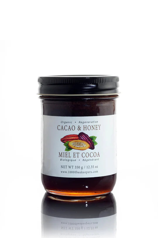 Cacao & Honey `12.35 OZ.
