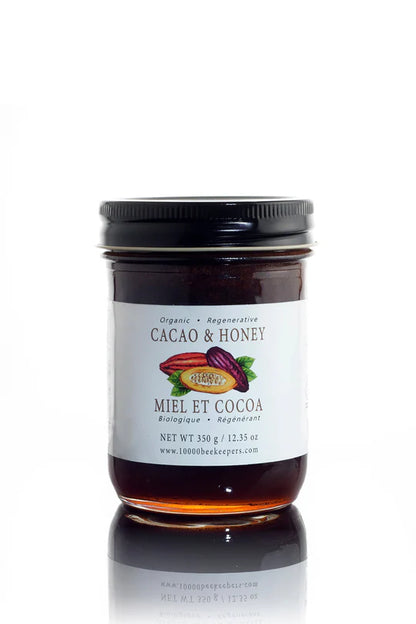 Cacao & Honey `12.35 OZ.