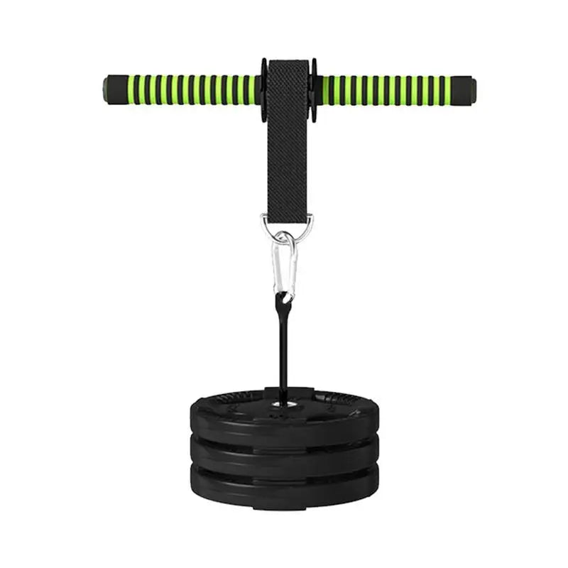 Forearm Strength Trainer Arm Workout Roller-0