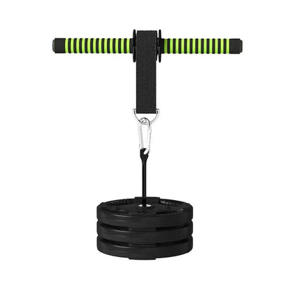 Forearm Strength Trainer Arm Workout Roller-0
