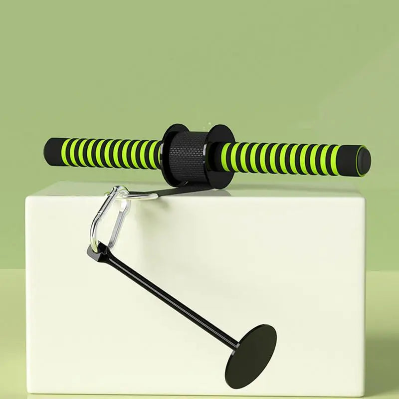 Forearm Strength Trainer Arm Workout Roller-1