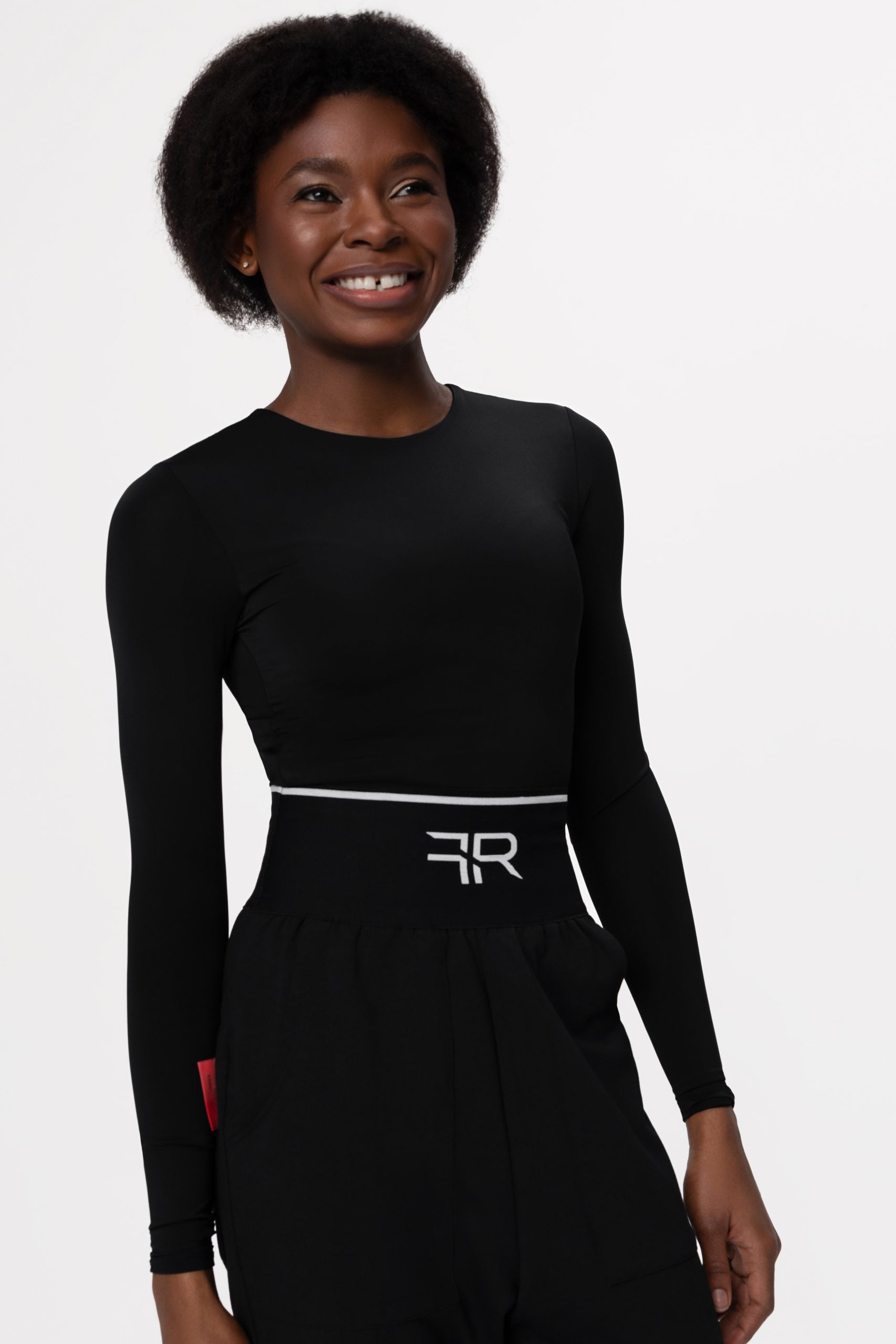 Wide-Leg Cotton-Blend Pants — a timeless and elegant addition to your collection