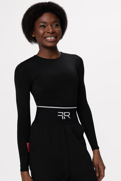 Wide-Leg Cotton-Blend Pants — a timeless and elegant addition to your collection