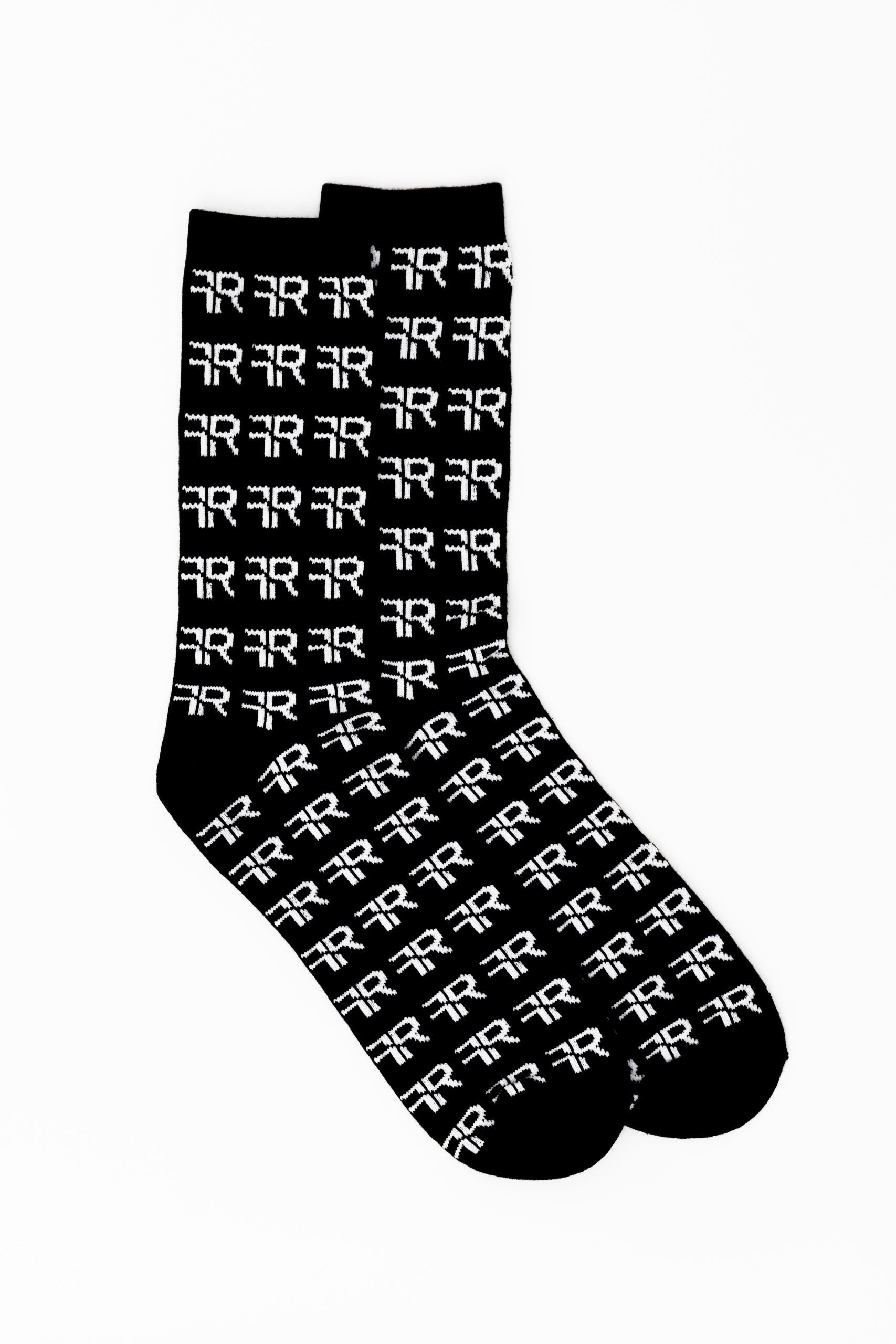 Jacquard Knitted Crew Socks-a perfect blend of comfort, style and craftsmanship