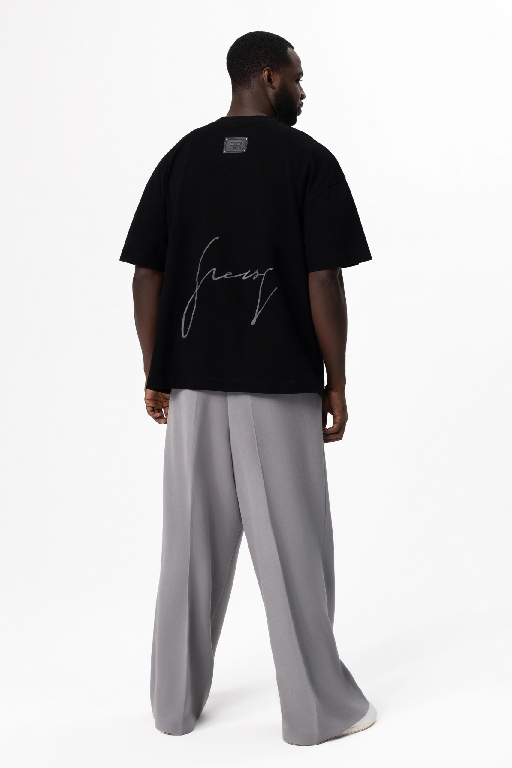 A wearable masterpiece that seamlessly blends art, style and comfort