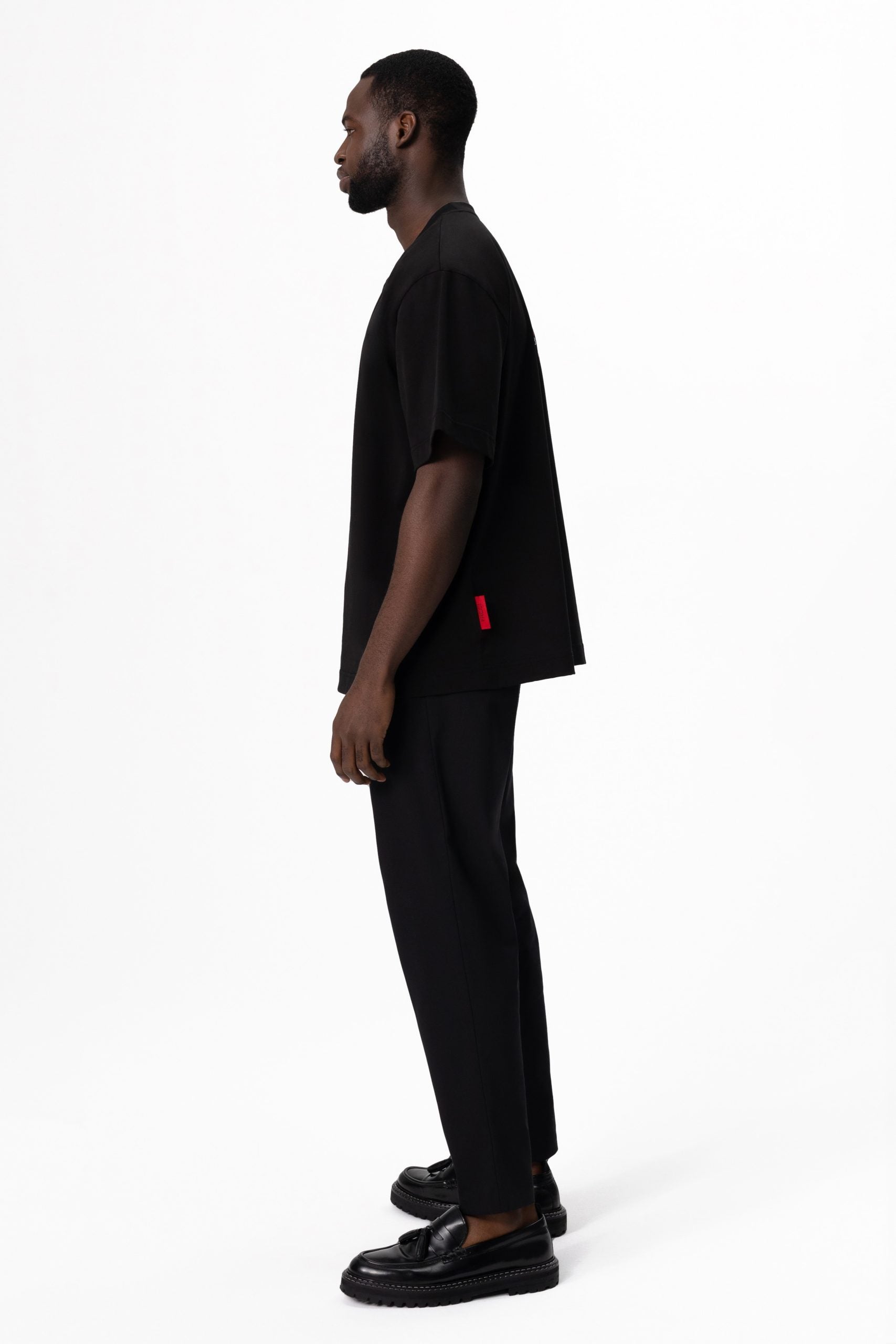  close to the embroidered FREISI logo