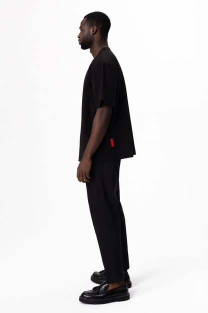  close to the embroidered FREISI logo