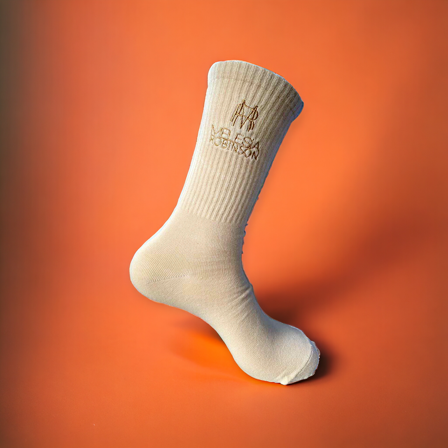 MR Embroidered Socks-1