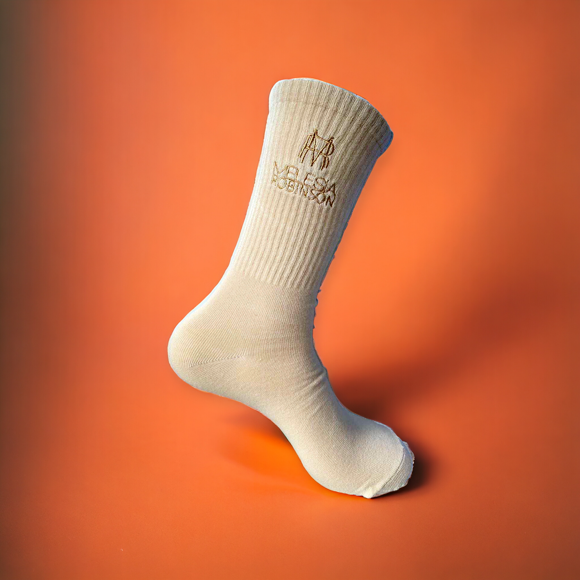 MR Embroidered Socks-1