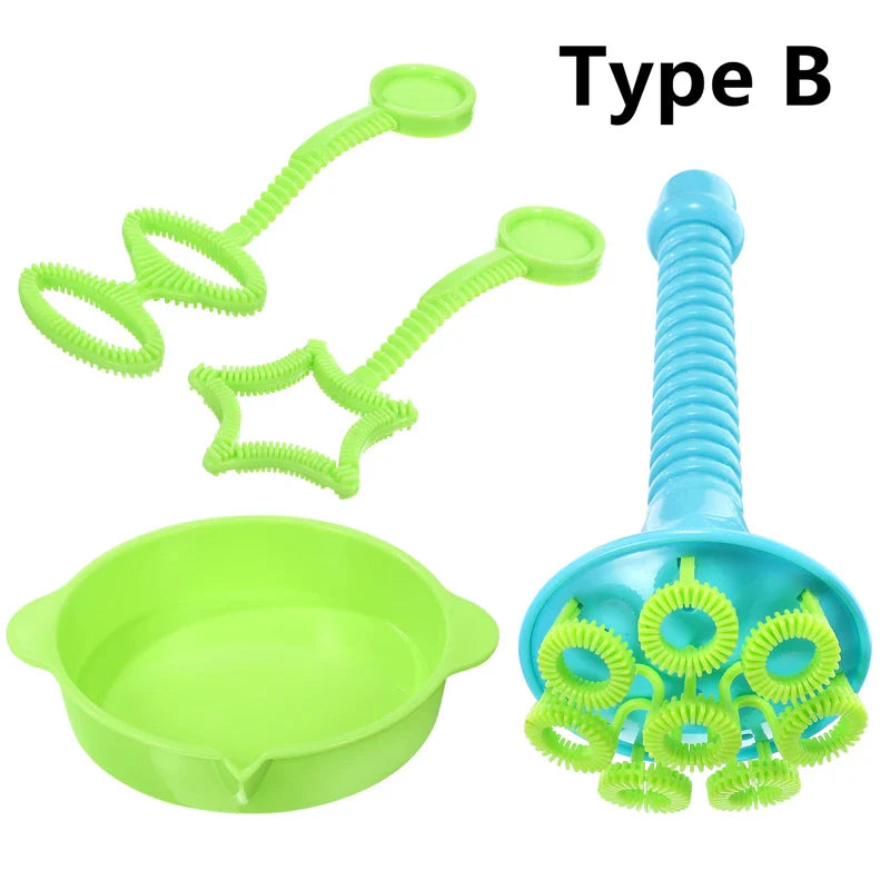 Big Bubble Wands Set-5