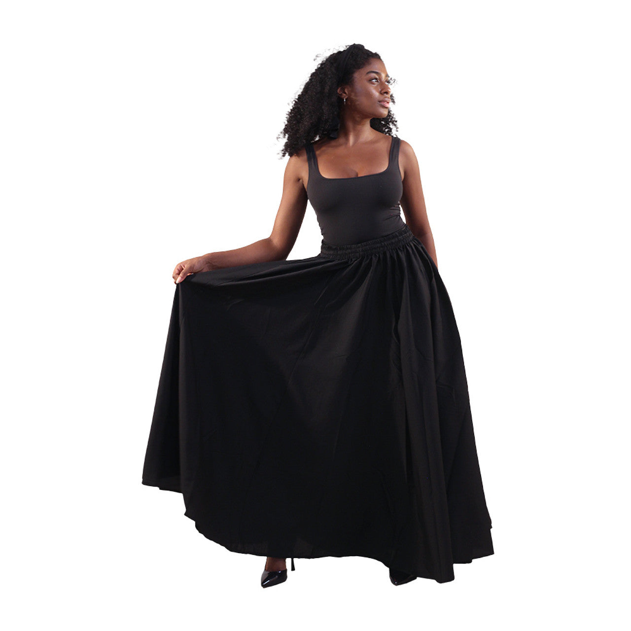 Set Of 8 African Inspired Skirts