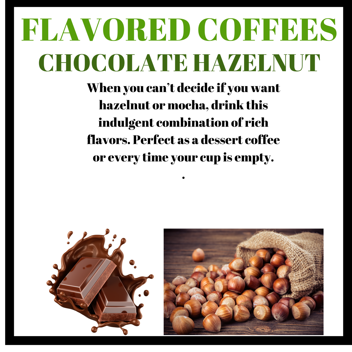 Chocolate Hazelnut