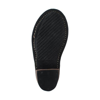 Children's Chestnut Packer Leather Boots-3