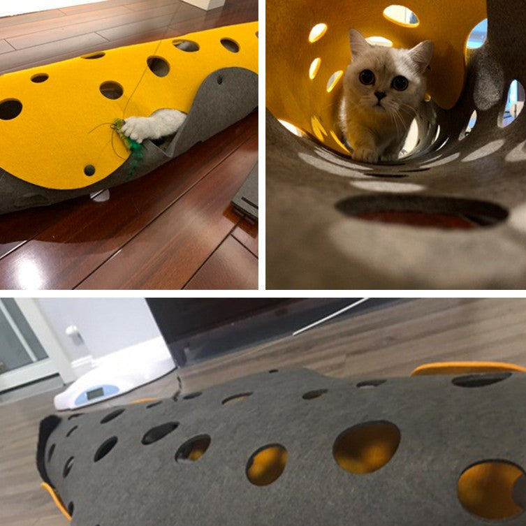 Collapsible Cat Toy Set-1