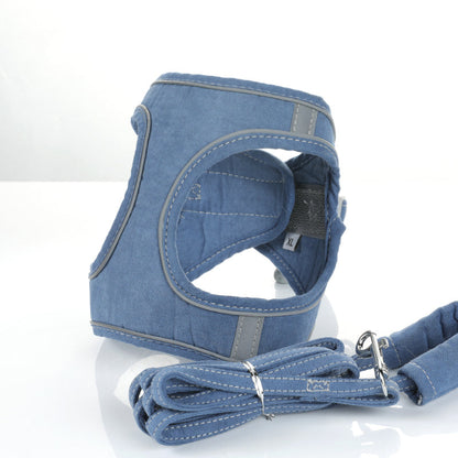 Comfortable Reflective Chest Strap Set-4