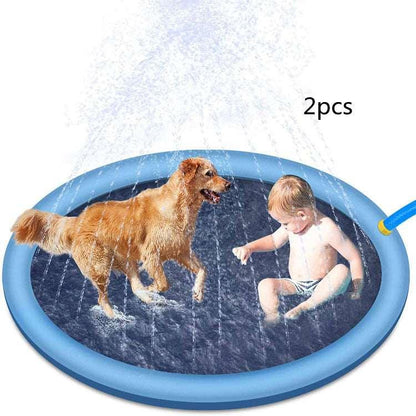 Cooling Spray Play Mat for Pets-3