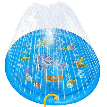 Cooling Spray Play Mat for Pets-5