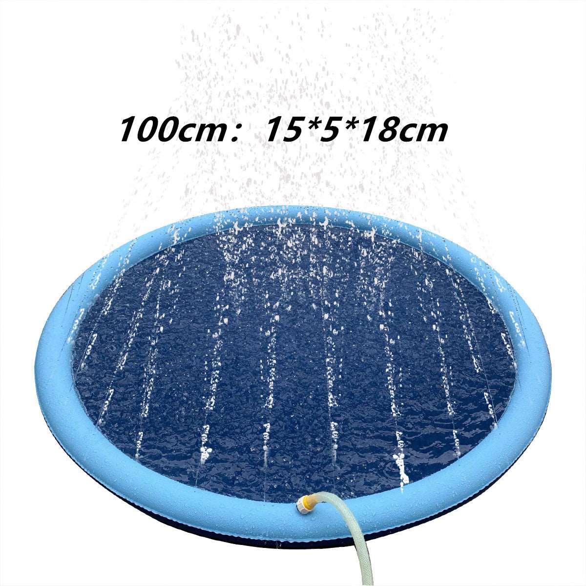 Cooling Spray Play Mat for Pets-6