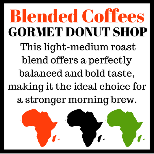 Gourmet Donut Shop