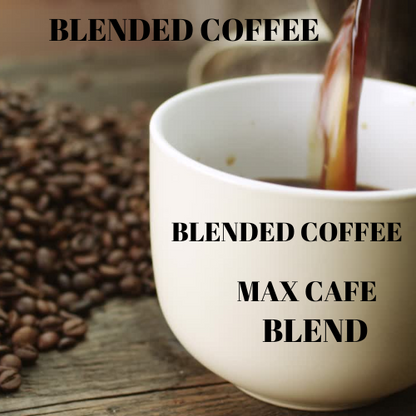 Max Caf Blend
