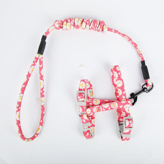 Cotton Cat Chest Strap-0