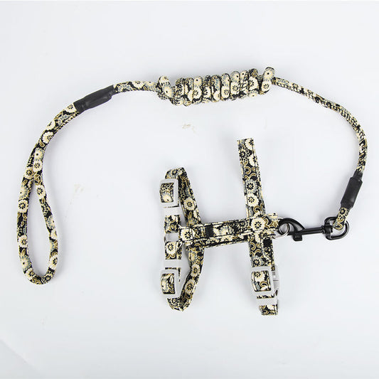 Cotton Cat Chest Strap-1