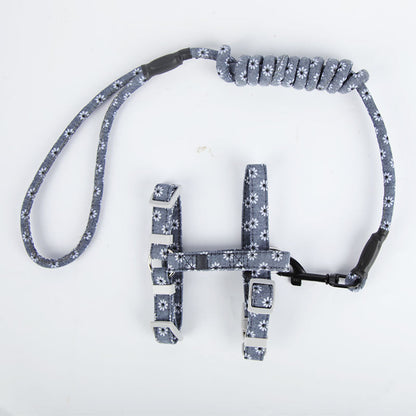 Cotton Cat Chest Strap-3