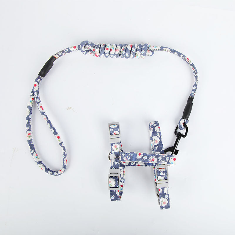 Cotton Cat Chest Strap-7