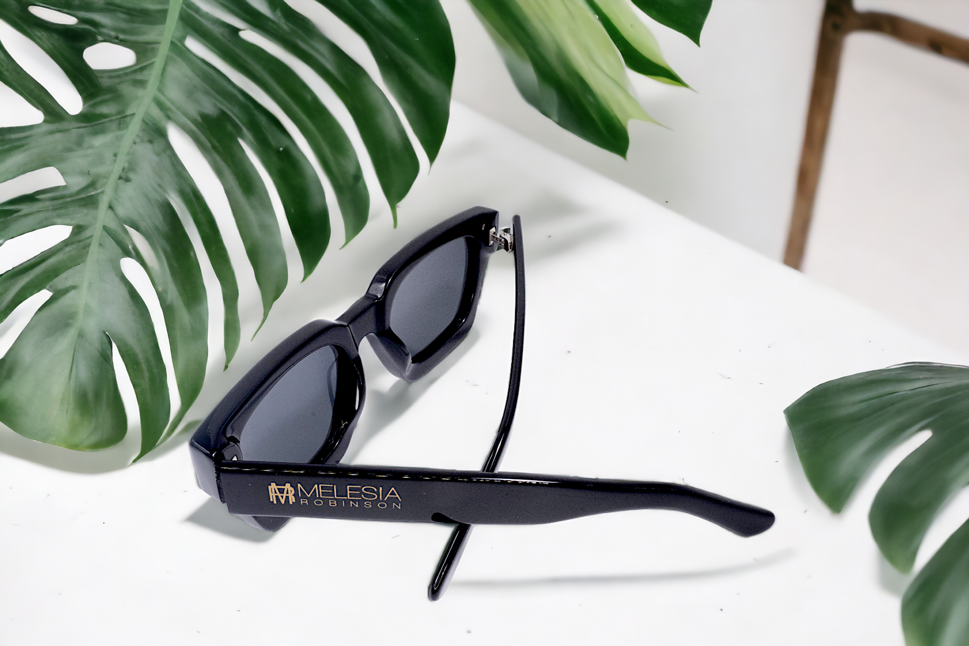 MR Clash Square Sunglasses- Unisex-1