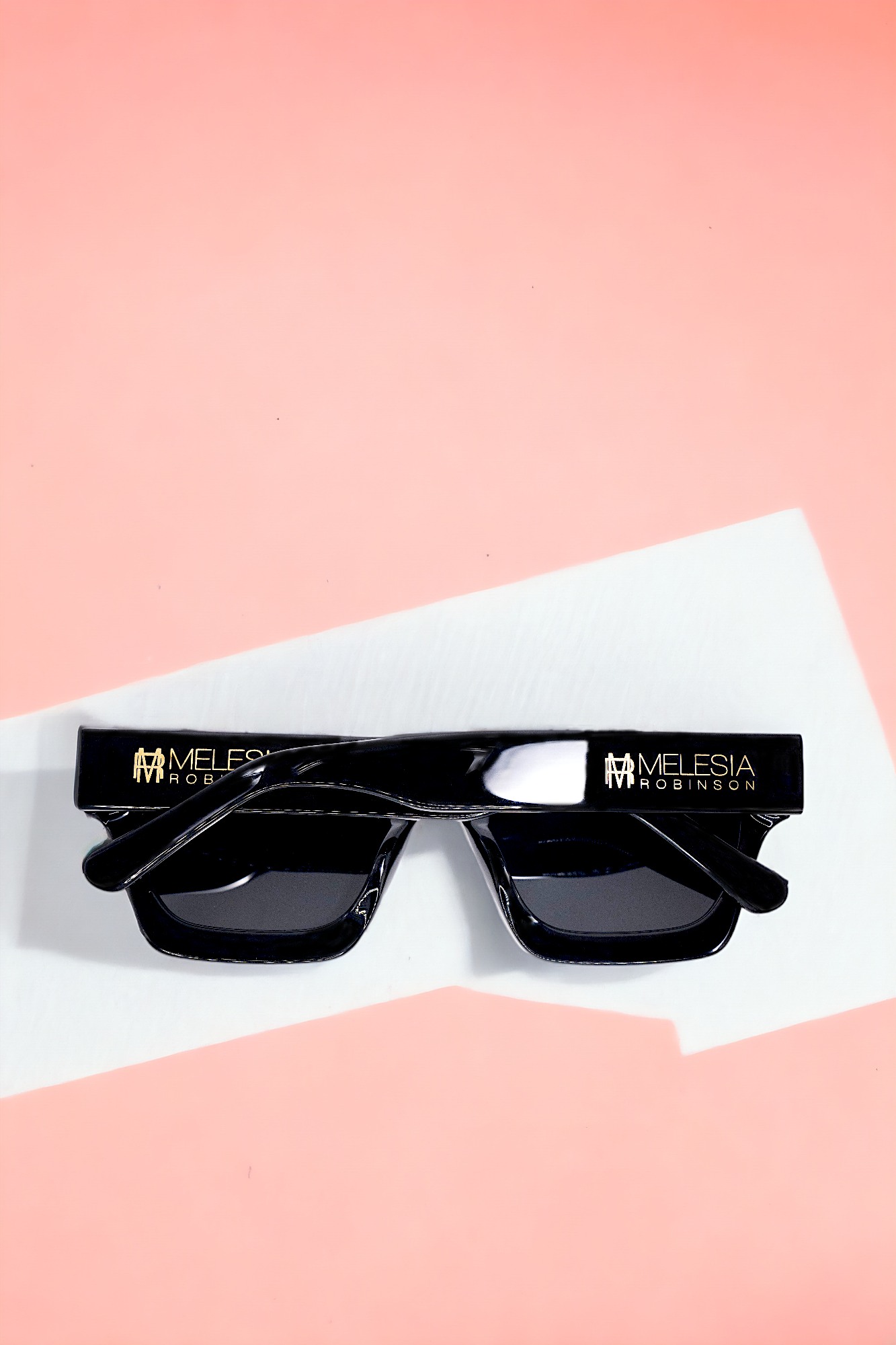 MR Clash Square Sunglasses- Unisex-3