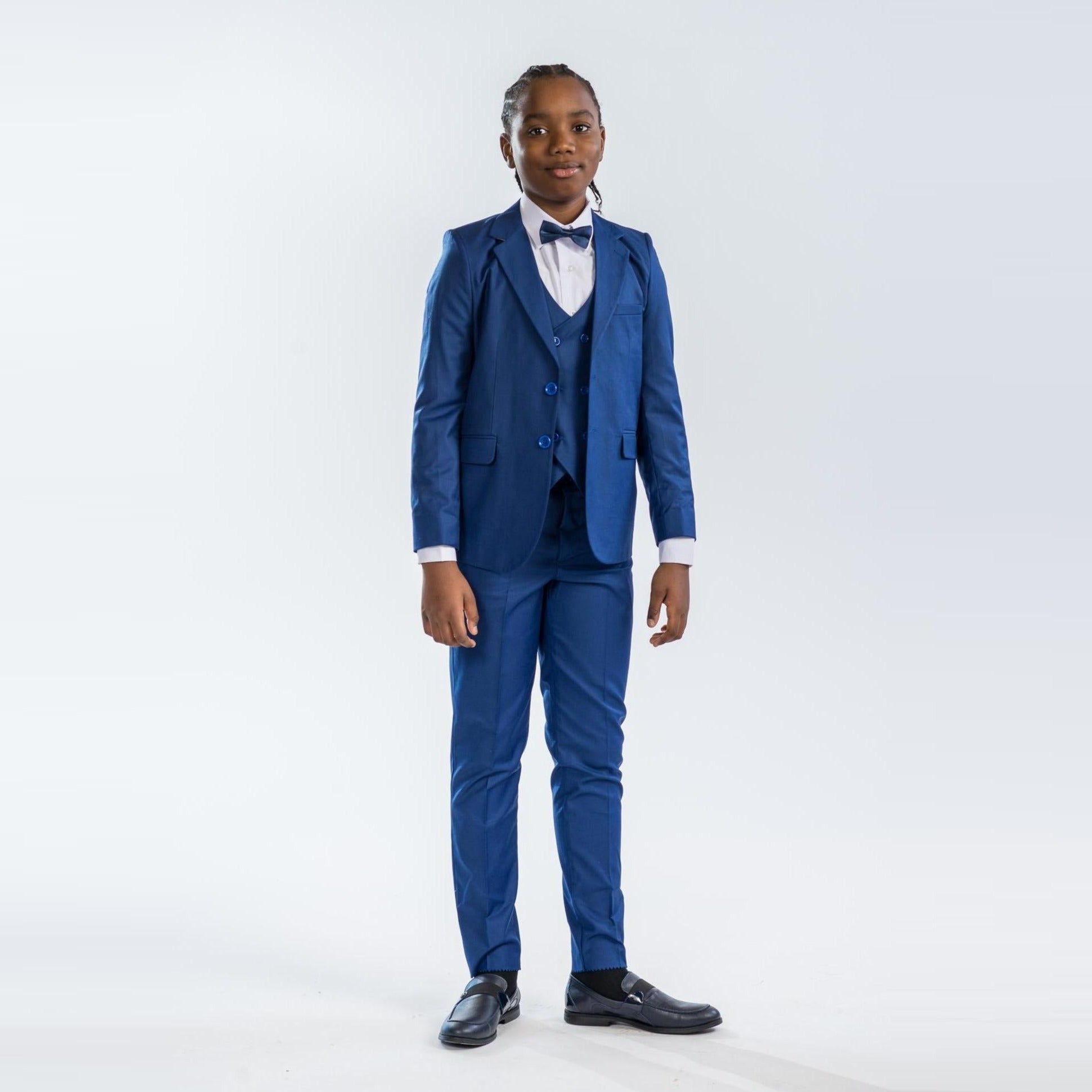 Classic Groom Boys Suits-1
