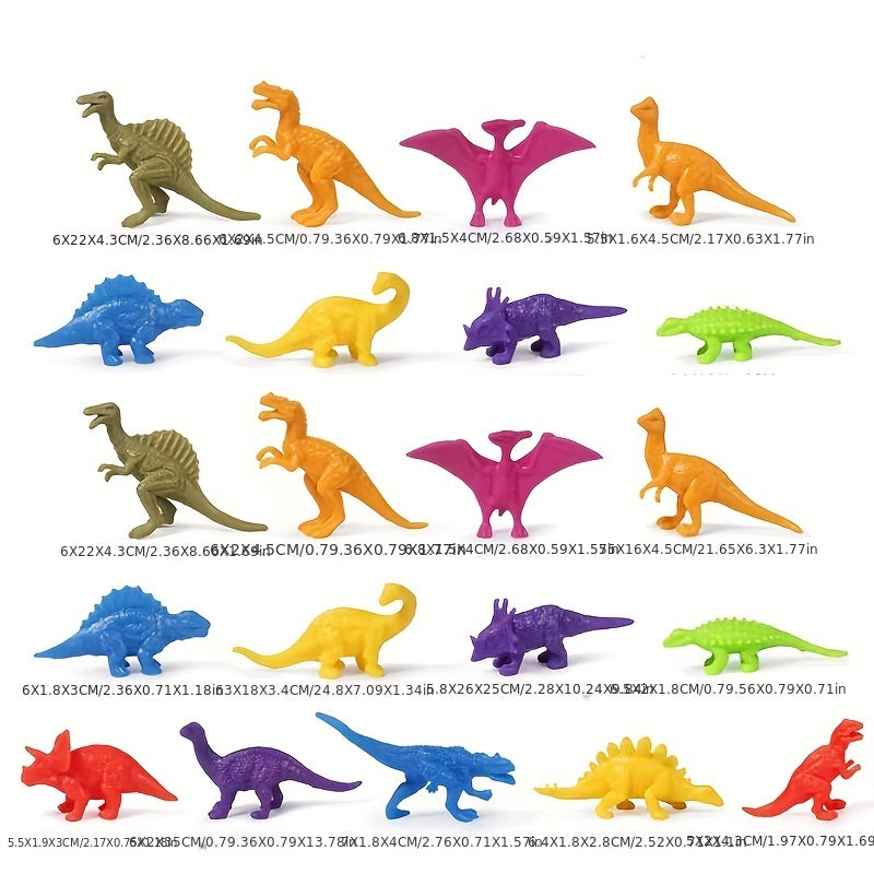 Dinosaur Adventure Set-1