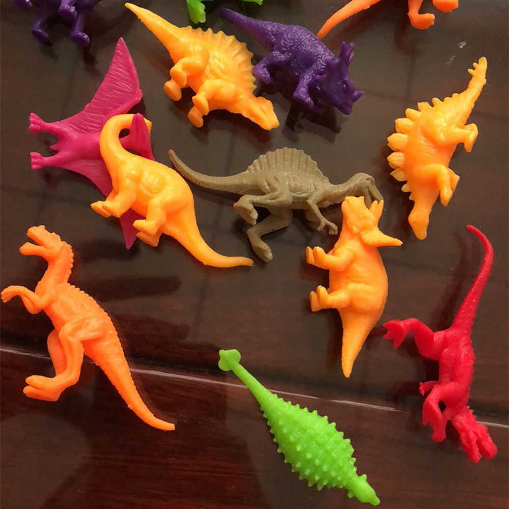 Dinosaur Adventure Set-4