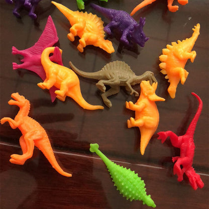 Dinosaur Adventure Set-4