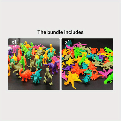 Dinosaur Adventure Set-6