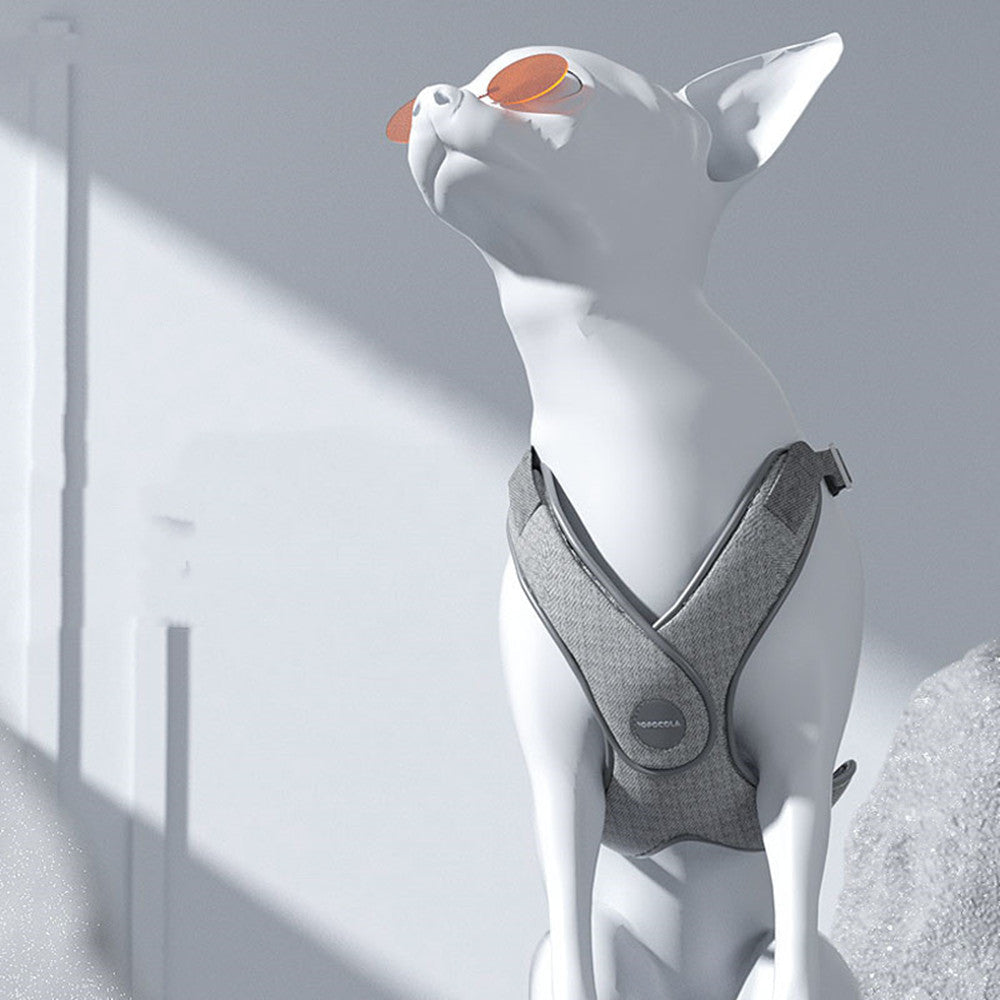 Dog Chest Strap and Leash Set-0