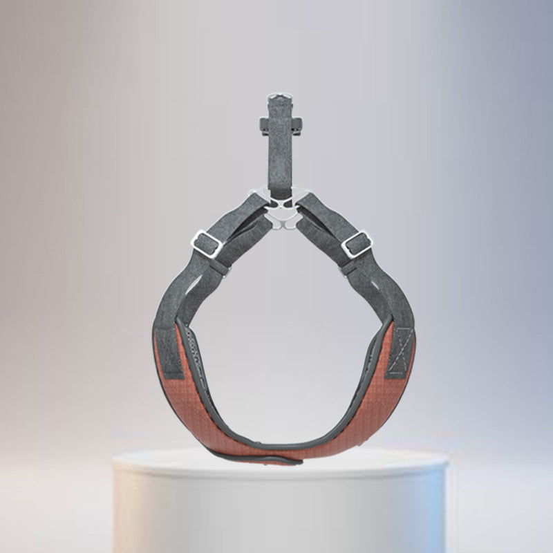 Dog Chest Strap and Leash Set-3