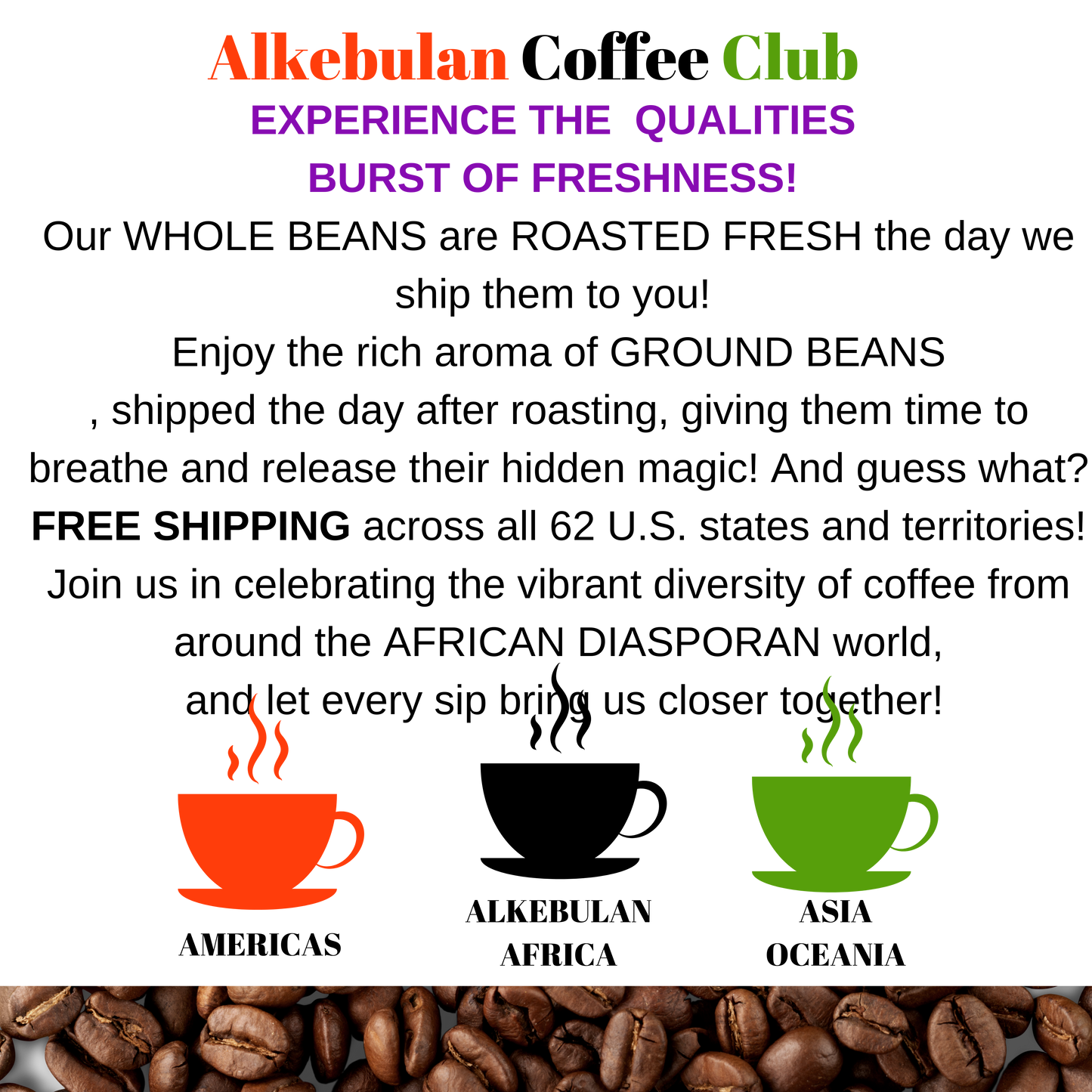 African Espresso