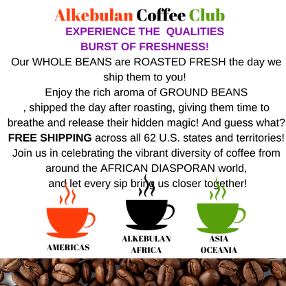 African Espresso
