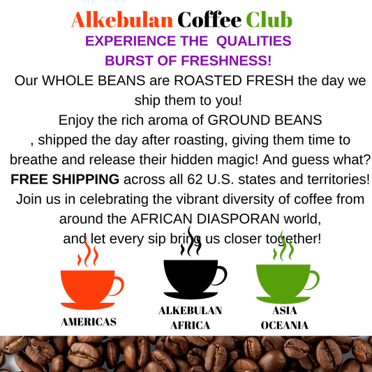 African Espresso