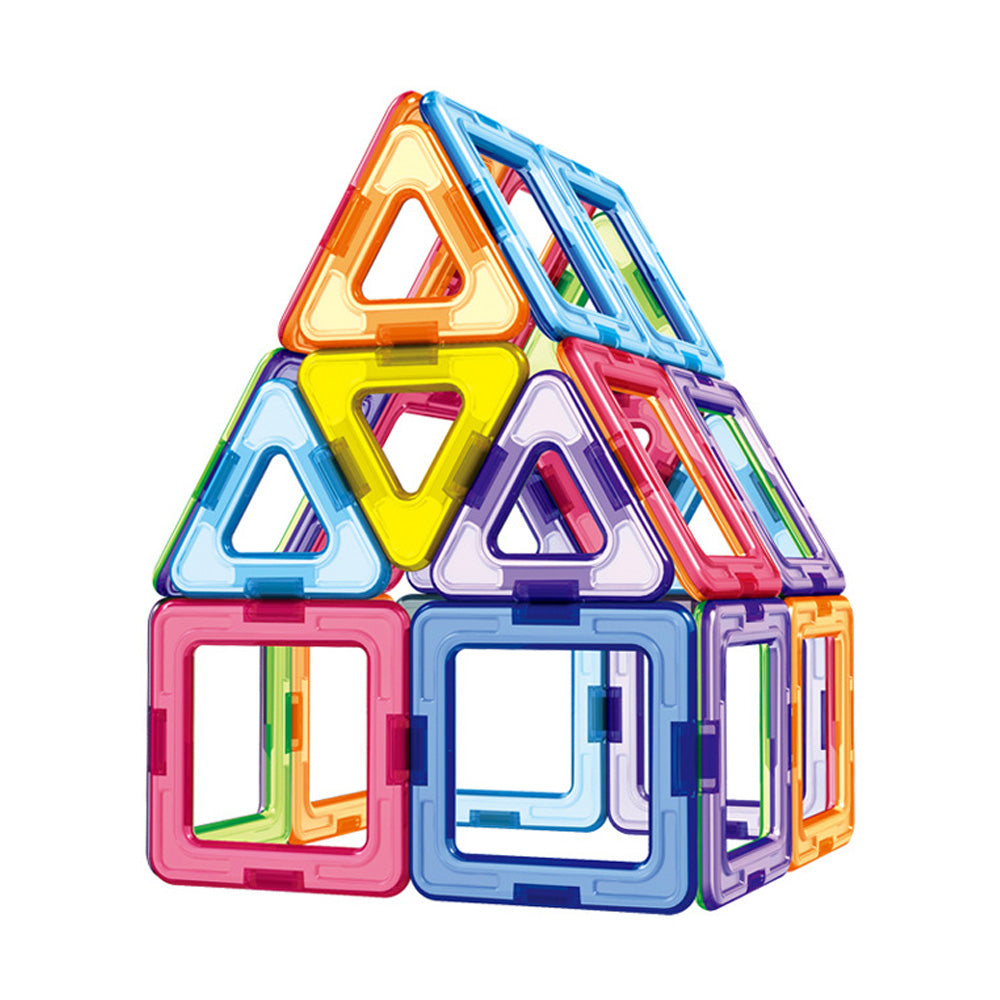 Educational Magnetic Building Set-3