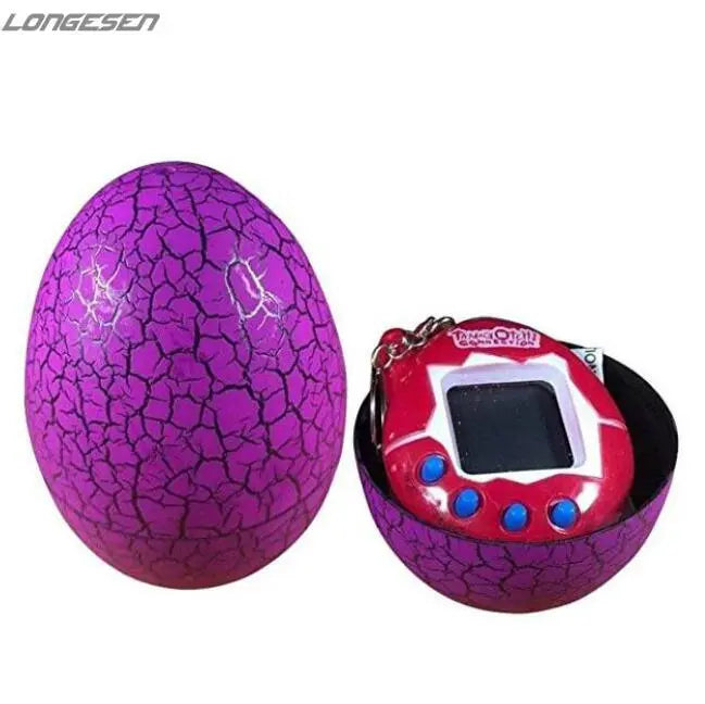 Electronic Pets with Dinosaur Egg-0