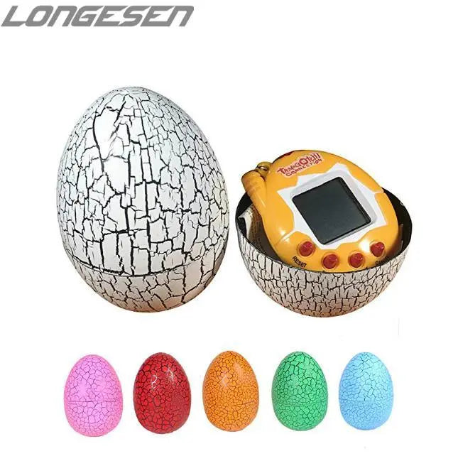 Electronic Pets with Dinosaur Egg-1