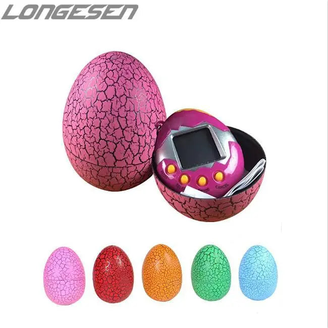Electronic Pets with Dinosaur Egg-2