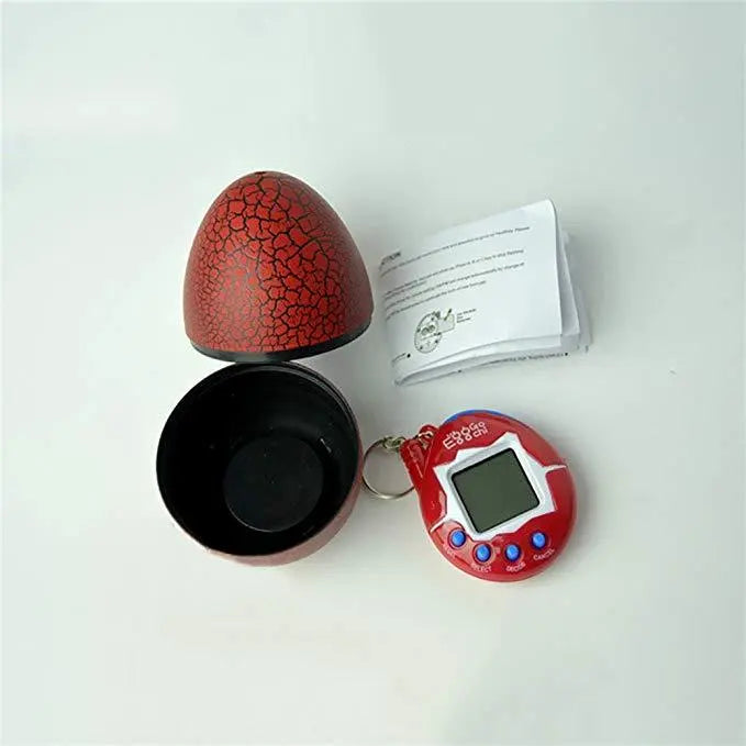 Electronic Pets with Dinosaur Egg-4
