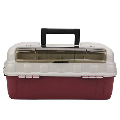 4-Layer Fishing Barrel Box for Anglers-0