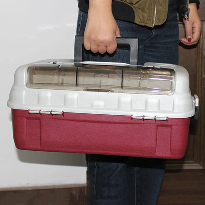 4-Layer Fishing Barrel Box for Anglers-2